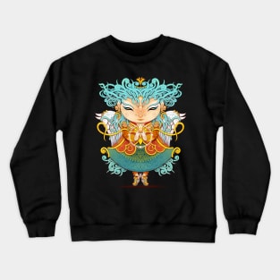 Queenie Crewneck Sweatshirt